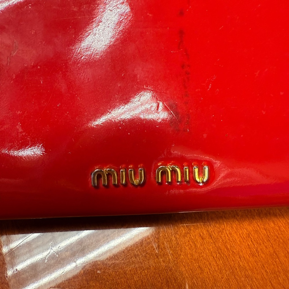 Project Miu Miu Wallet - Picture 2 of 8